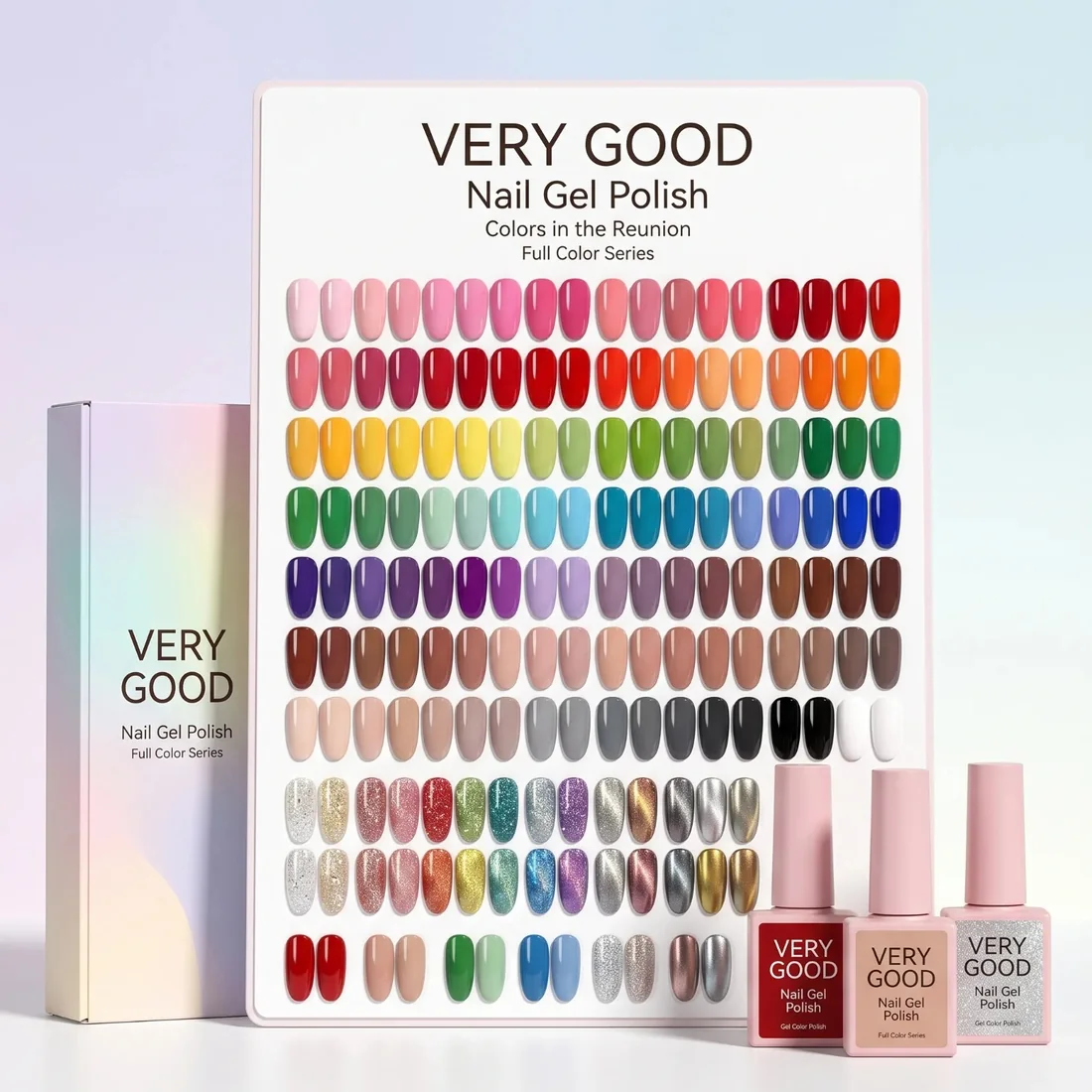 Nail Gel & Polish