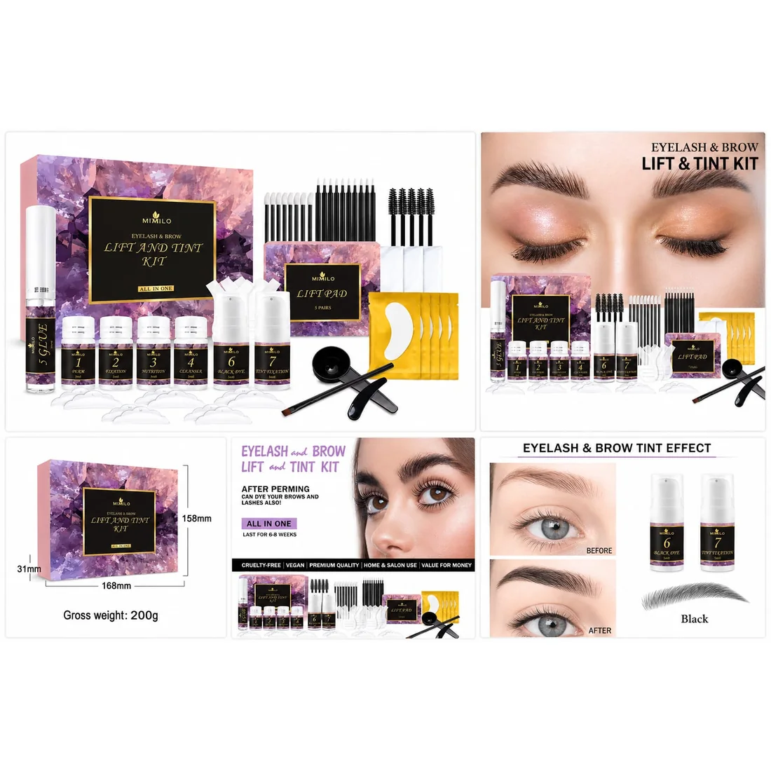 Lash & Brow