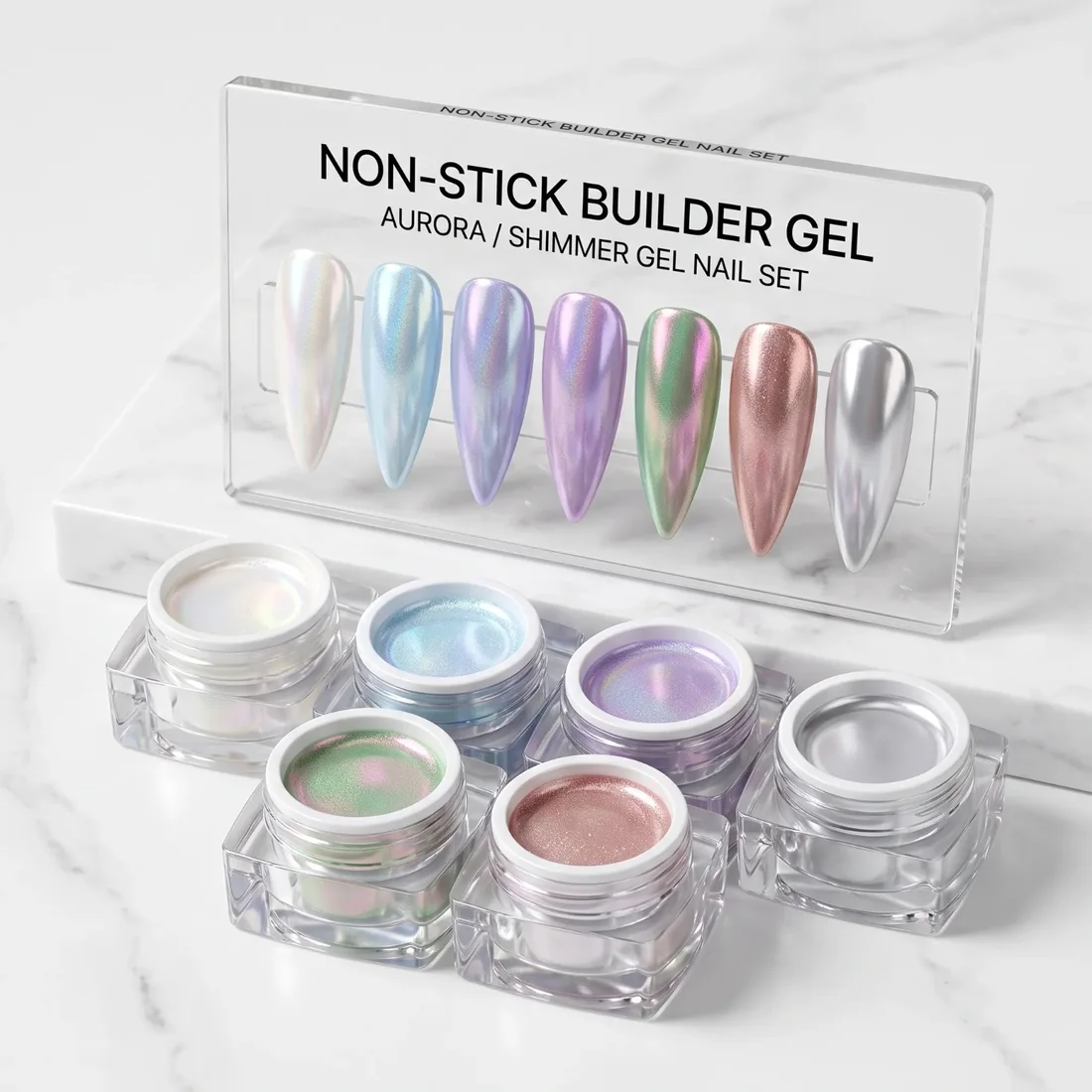 Builder Gel Essentials