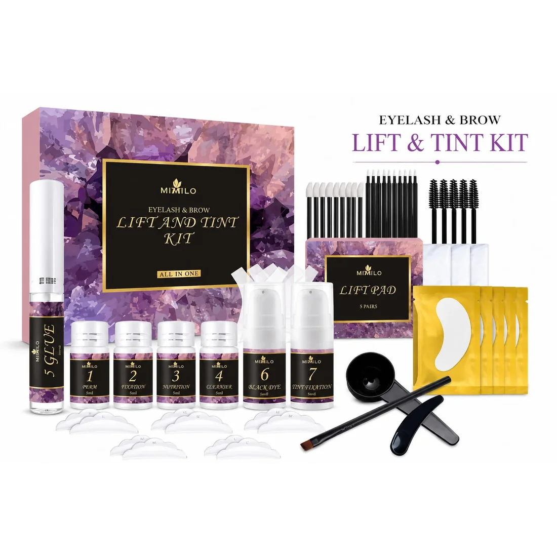 Lash & Brow Kits