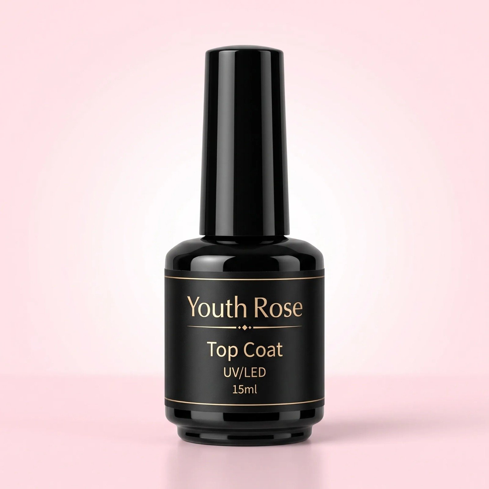 Youth Rose Top Coat