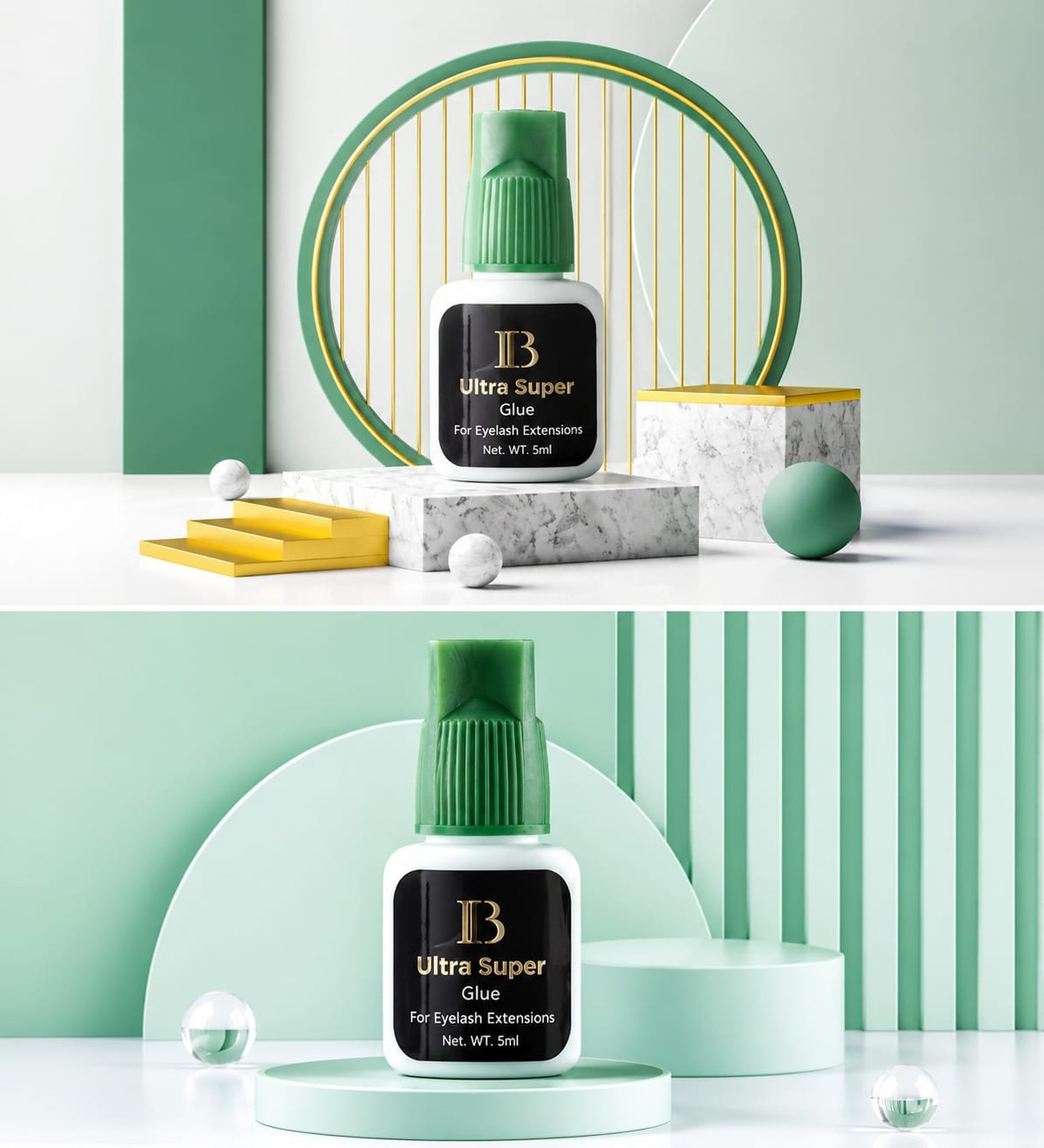 B Lash Care Product