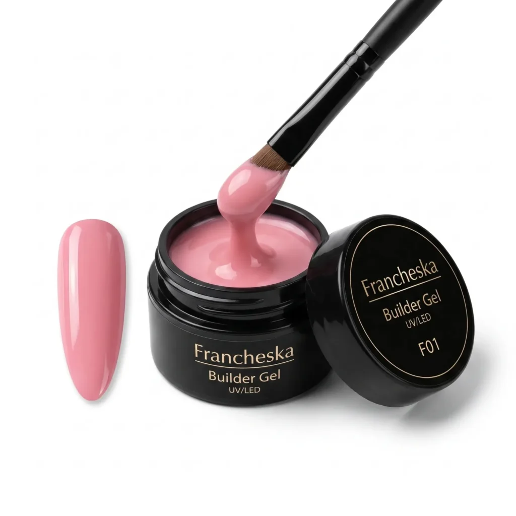 Francheska Builder Gel UV/LED F01