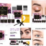 MIMILO Eyelash & Brow Lift and Tint Kit