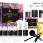 MIMILO Eyelash & Brow Lift and Tint Kit