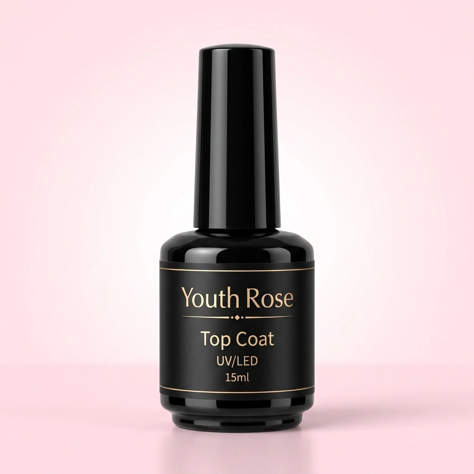 Youth Rose UV/LED Top Coat