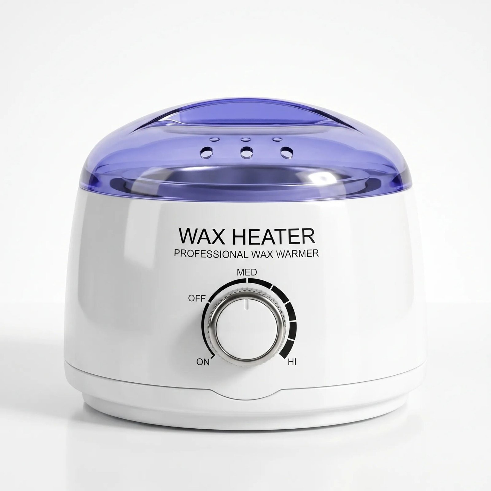 Compact Wax Heater